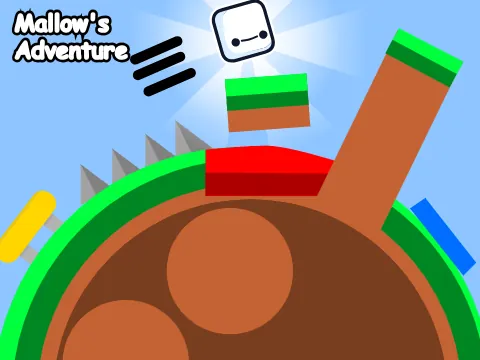 Crazy Ball Adventures - Low's Adventure Game
