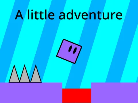 A little adventure