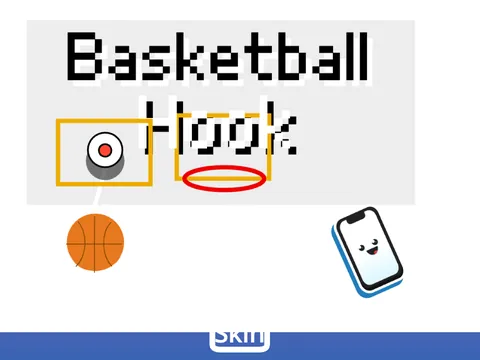 Basketball hook #trending