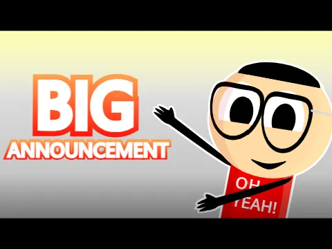 Big Announcement!