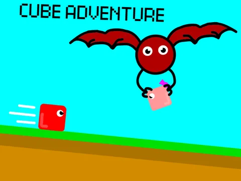 Cube Adventure