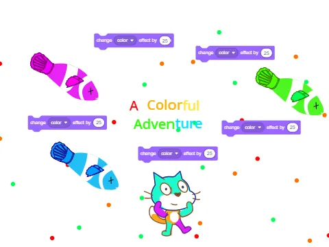 Space Math Adventure(Math Race assignment) - Main Screenshot