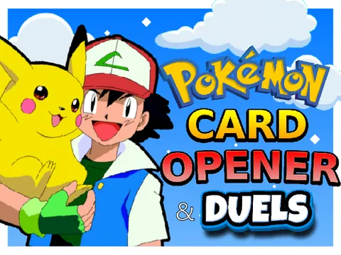 POKEMON CARD OPENER
