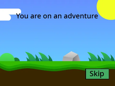 Space Math Adventure(Math Race assignment) - Main Screenshot